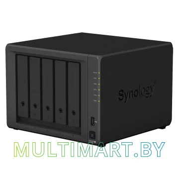 Сетевой накопитель Synology DiskStation DS1522+ картинка 2